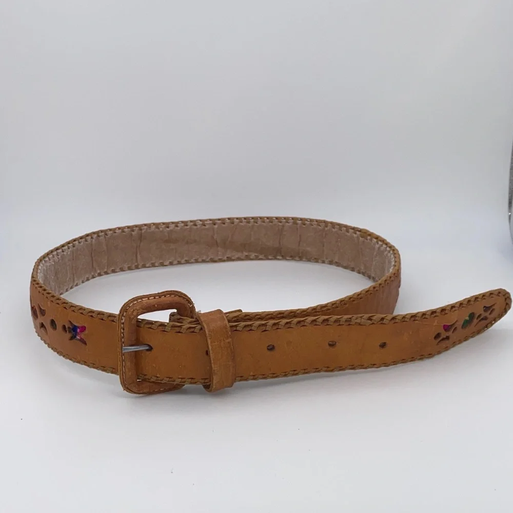Vintage Leather‎ Belt